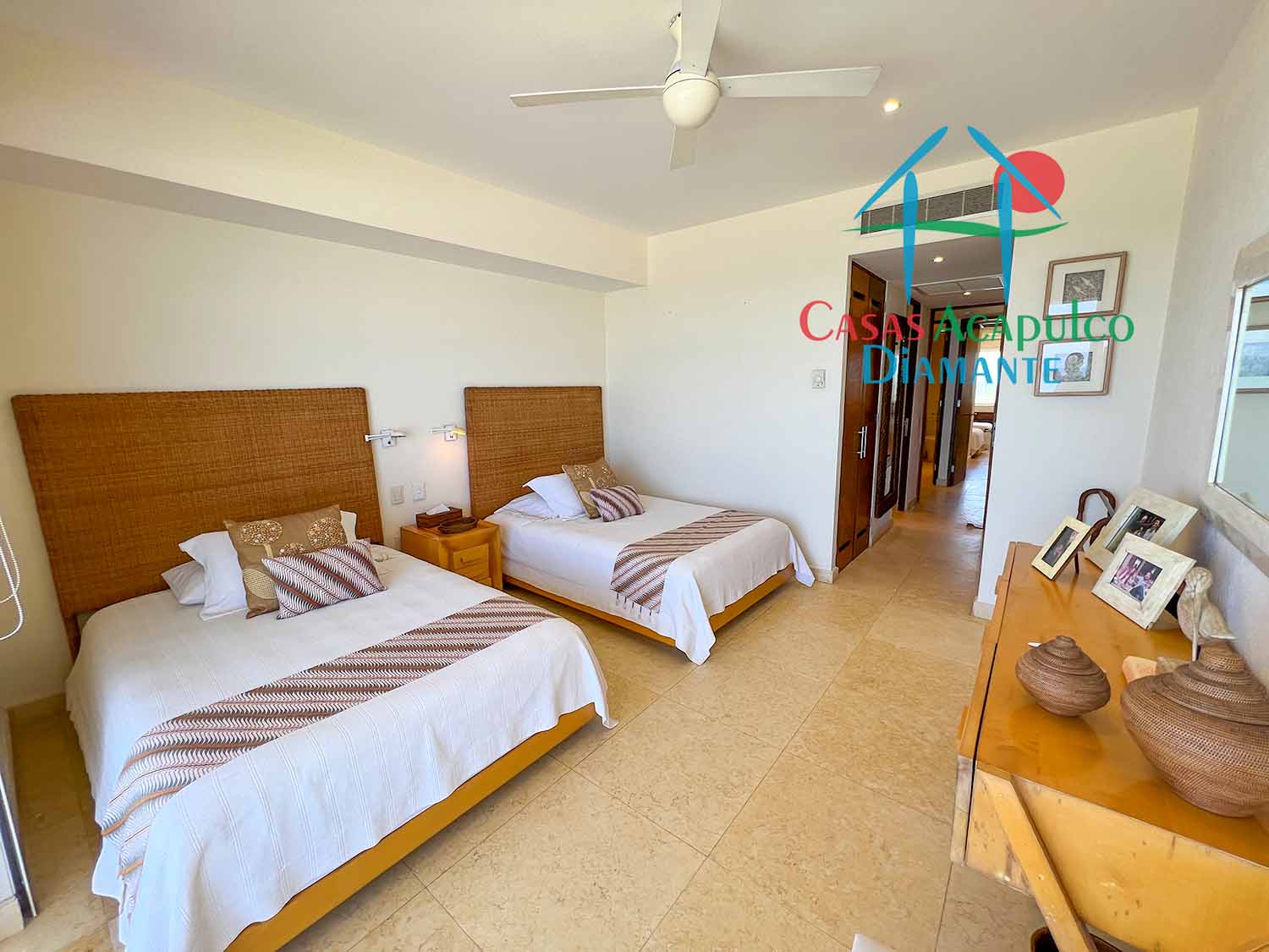 Playamar Tres Cantos T1 502 - Recámara uno 4